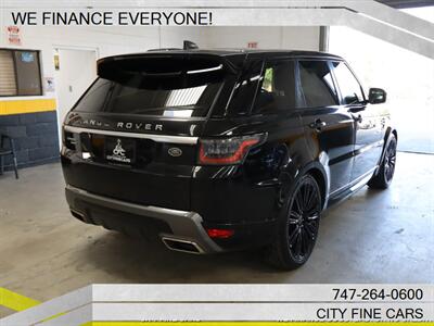 2018 Land Rover Range Rover Sport HSE - Photo 9 - Panorama City, CA 91402