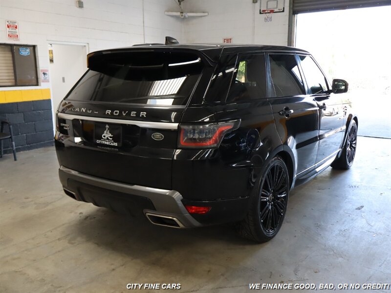 2018 Land Rover Range Rover Sport HSE - Photo 9 - Panorama City, CA 91402