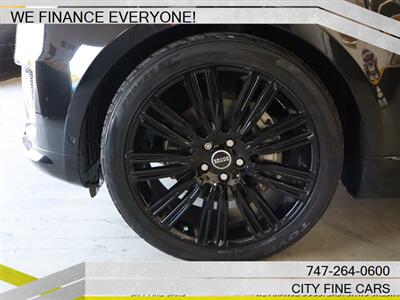 2018 Land Rover Range Rover Sport HSE - Photo 4 - Panorama City, CA 91402