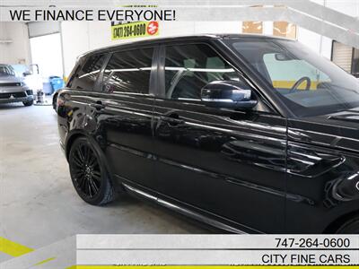 2018 Land Rover Range Rover Sport HSE - Photo 11 - Panorama City, CA 91402