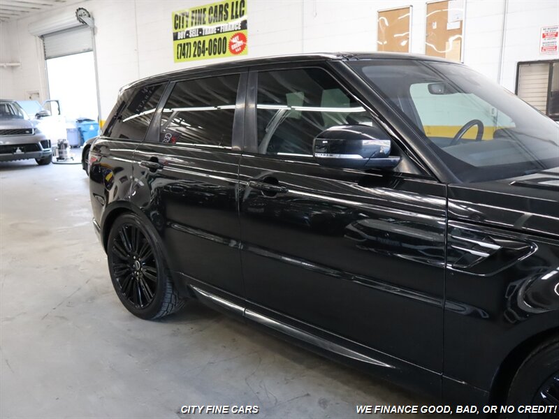 2018 Land Rover Range Rover Sport HSE - Photo 11 - Panorama City, CA 91402