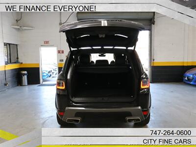 2018 Land Rover Range Rover Sport HSE - Photo 32 - Panorama City, CA 91402