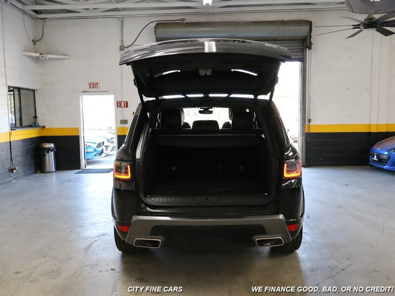 2018 Land Rover Range Rover Sport HSE - Photo 32 - Panorama City, CA 91402