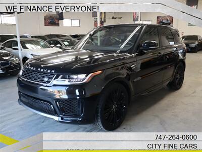 2018 Land Rover Range Rover Sport HSE - Photo 2 - Panorama City, CA 91402