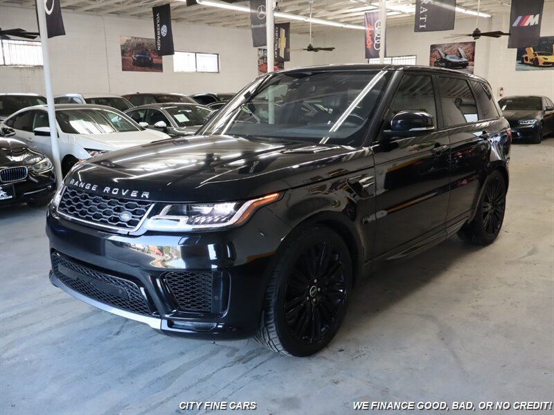 2018 Land Rover Range Rover Sport HSE - Photo 2 - Panorama City, CA 91402