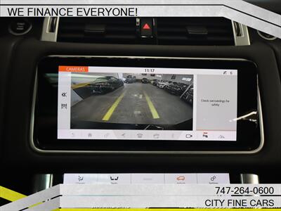 2018 Land Rover Range Rover Sport HSE - Photo 21 - Panorama City, CA 91402