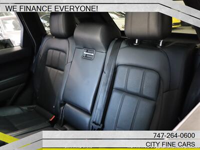 2018 Land Rover Range Rover Sport HSE - Photo 29 - Panorama City, CA 91402