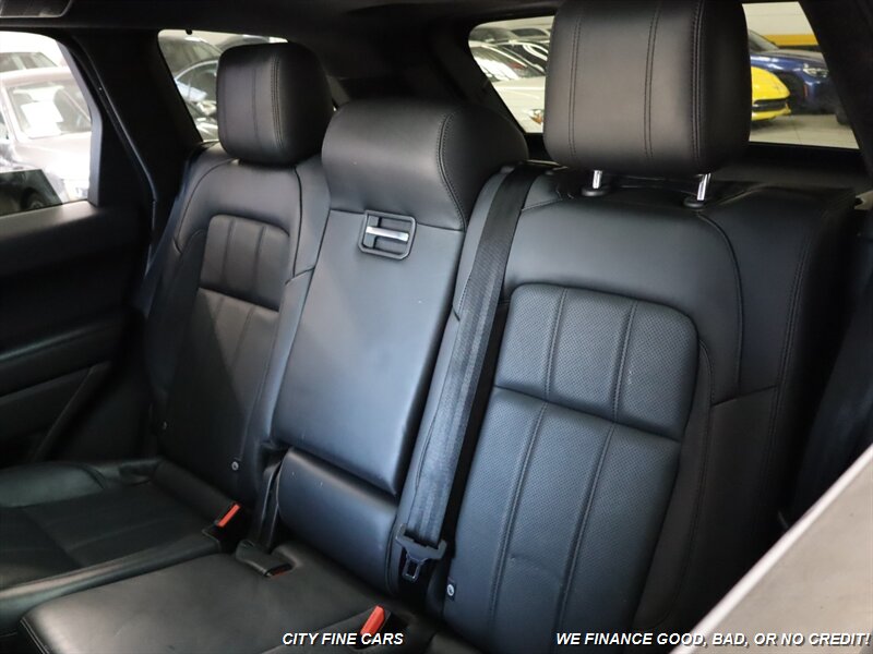 2018 Land Rover Range Rover Sport HSE - Photo 29 - Panorama City, CA 91402