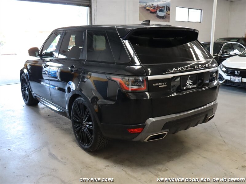 2018 Land Rover Range Rover Sport HSE - Photo 7 - Panorama City, CA 91402
