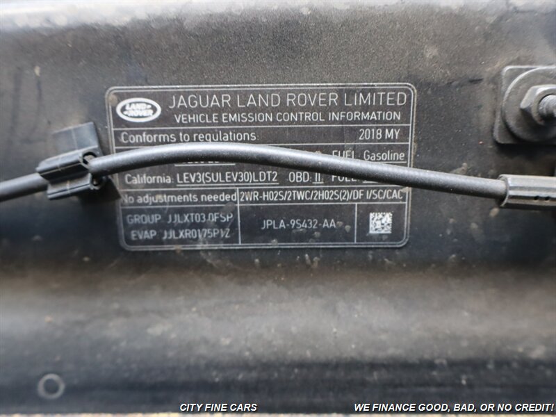 2018 Land Rover Range Rover Sport HSE - Photo 36 - Panorama City, CA 91402