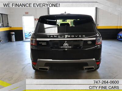 2018 Land Rover Range Rover Sport HSE - Photo 8 - Panorama City, CA 91402