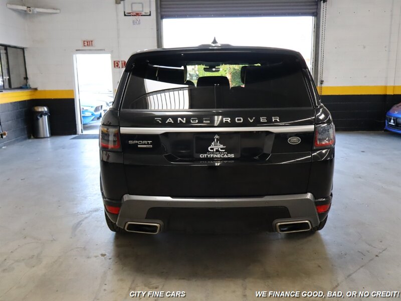 2018 Land Rover Range Rover Sport HSE - Photo 8 - Panorama City, CA 91402