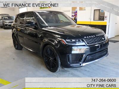 2018 Land Rover Range Rover Sport HSE - Photo 13 - Panorama City, CA 91402