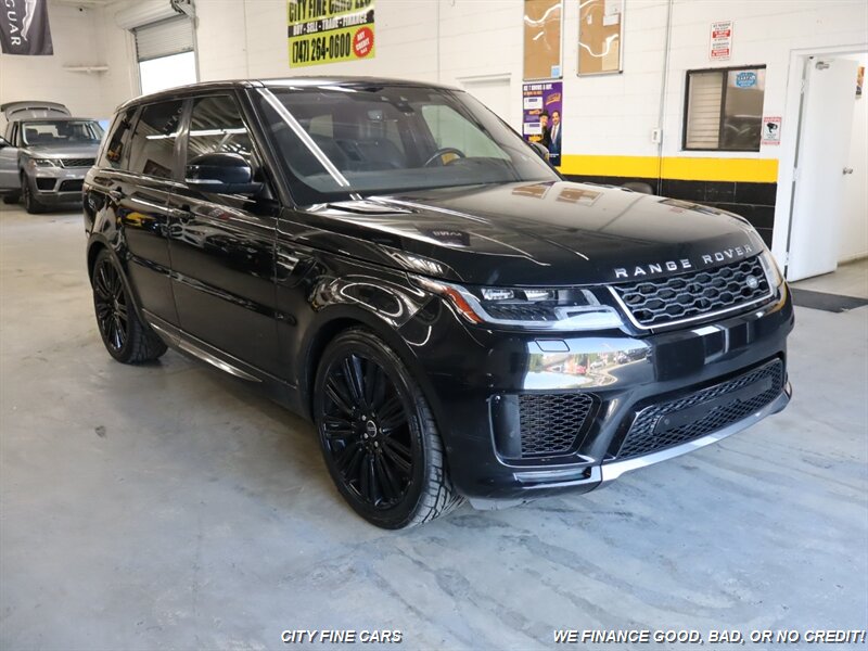 2018 Land Rover Range Rover Sport HSE - Photo 13 - Panorama City, CA 91402