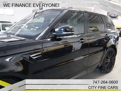 2018 Land Rover Range Rover Sport HSE - Photo 5 - Panorama City, CA 91402