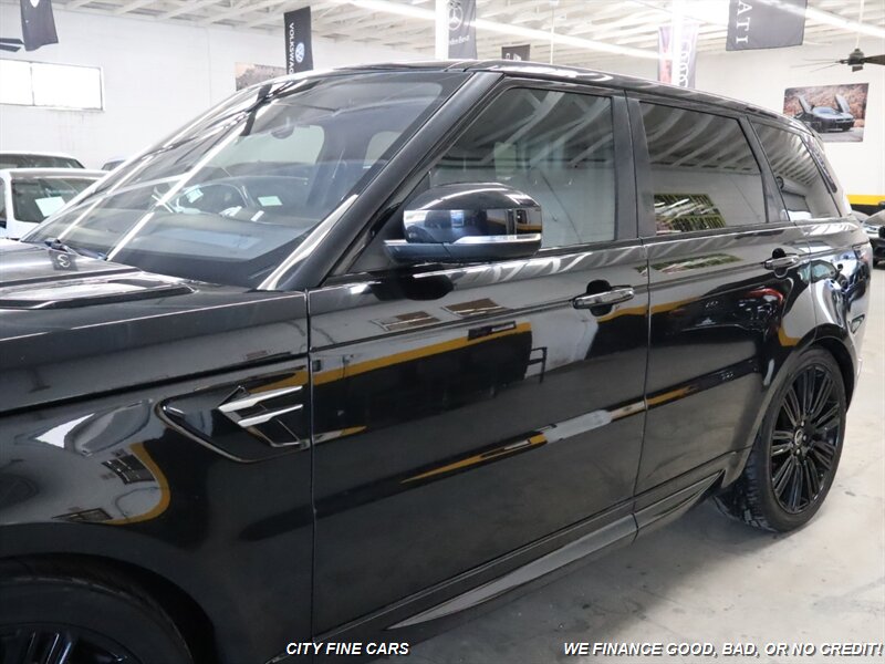 2018 Land Rover Range Rover Sport HSE - Photo 5 - Panorama City, CA 91402