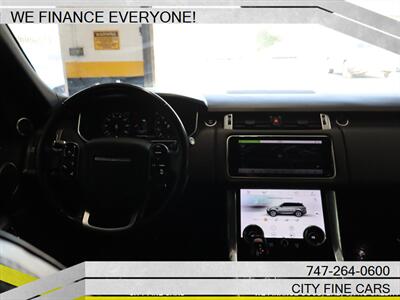 2018 Land Rover Range Rover Sport HSE - Photo 14 - Panorama City, CA 91402