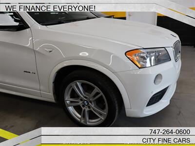 2013 BMW X3 xDrive28i   - Photo 11 - Panorama City, CA 91402