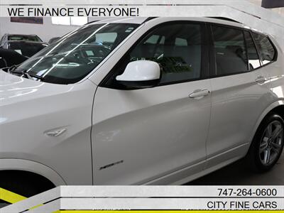 2013 BMW X3 xDrive28i   - Photo 4 - Panorama City, CA 91402