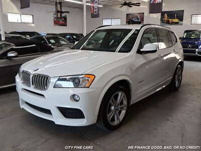 2013 BMW X3 xDrive28i   - Photo 2 - Panorama City, CA 91402