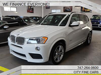 2013 BMW X3 xDrive28i   - Photo 2 - Panorama City, CA 91402