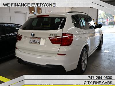 2013 BMW X3 xDrive28i   - Photo 8 - Panorama City, CA 91402