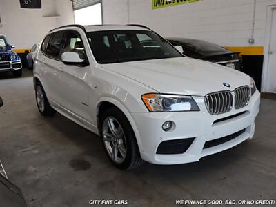 2013 BMW X3 xDrive28i   - Photo 12 - Panorama City, CA 91402