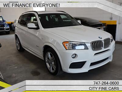 2013 BMW X3 xDrive28i   - Photo 12 - Panorama City, CA 91402