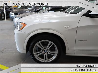 2013 BMW X3 xDrive28i   - Photo 3 - Panorama City, CA 91402