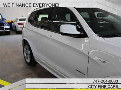 2013 BMW X3 xDrive28i   - Photo 10 - Panorama City, CA 91402