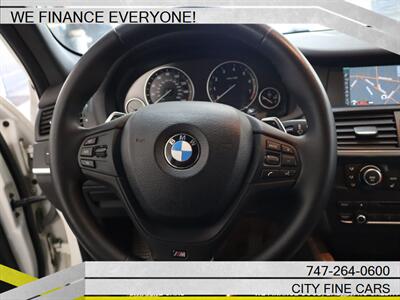 2013 BMW X3 xDrive28i   - Photo 20 - Panorama City, CA 91402