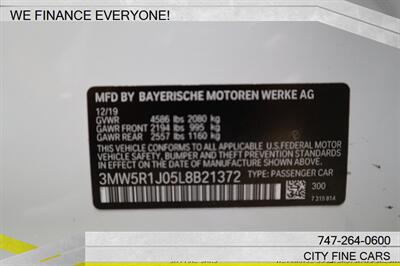 2020 BMW 330i - Photo 32 - Panorama City, CA 91402