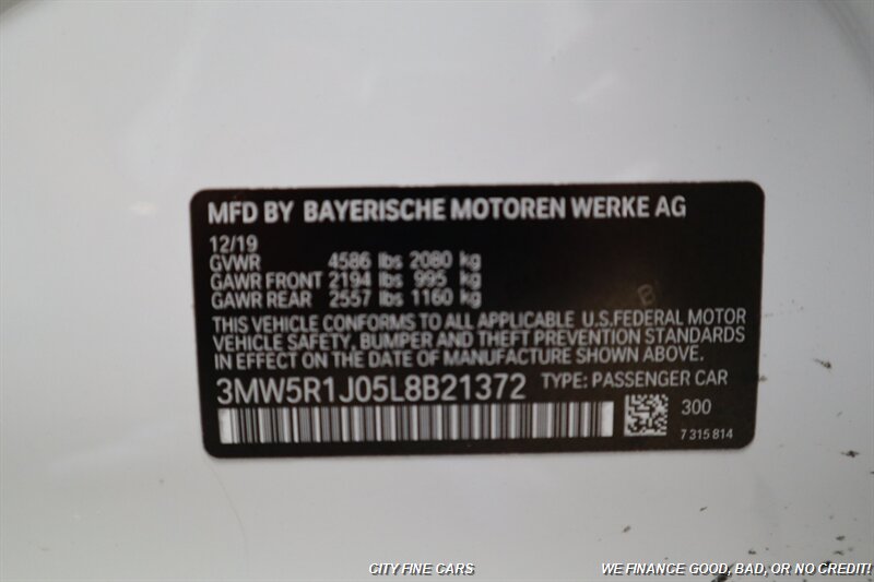 2020 BMW 330i - Photo 32 - Panorama City, CA 91402
