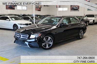 2019 Mercedes-Benz E 300 Sedan