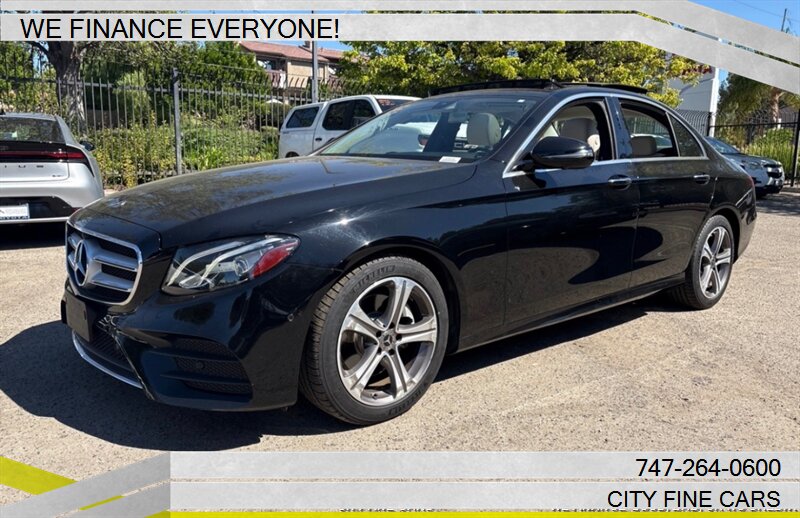 2019 Mercedes-Benz E 300   - Photo 1 - Panorama City, CA 91402