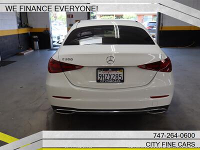 2022 Mercedes-Benz C 300   - Photo 9 - Panorama City, CA 91402