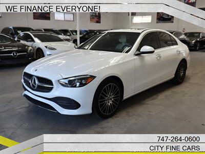 2022 Mercedes-Benz C 300   - Photo 2 - Panorama City, CA 91402