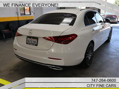 2022 Mercedes-Benz C 300   - Photo 10 - Panorama City, CA 91402