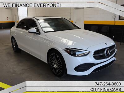2022 Mercedes-Benz C 300   - Photo 15 - Panorama City, CA 91402
