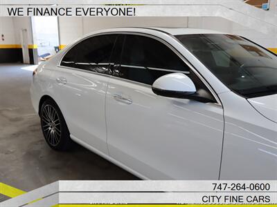 2022 Mercedes-Benz C 300   - Photo 13 - Panorama City, CA 91402