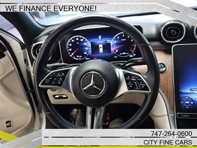 2022 Mercedes-Benz C 300   - Photo 23 - Panorama City, CA 91402