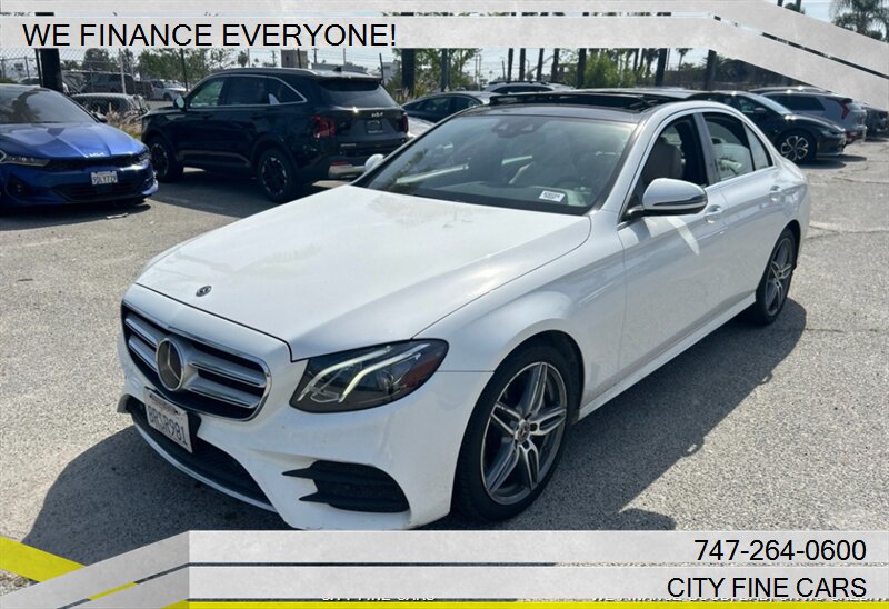 2020 Mercedes-Benz E 350   - Photo 1 - Panorama City, CA 91402