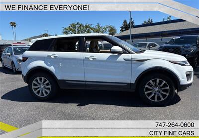 2016 Land Rover Range Rover Evoque SE   - Photo 1 - Panorama City, CA 91402
