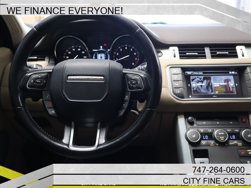 2016 Land Rover Range Rover Evoque SE photo 35