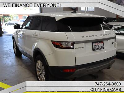 2016 Land Rover Range Rover Evoque SE   - Photo 7 - Panorama City, CA 91402