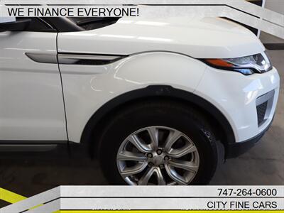 2016 Land Rover Range Rover Evoque SE   - Photo 12 - Panorama City, CA 91402