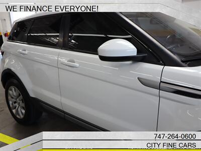 2016 Land Rover Range Rover Evoque SE   - Photo 11 - Panorama City, CA 91402