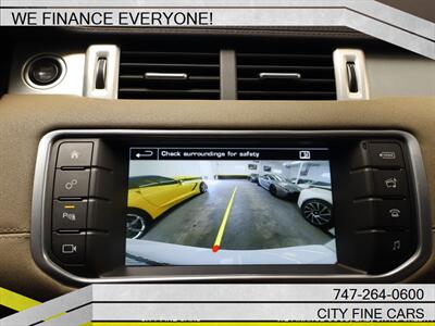 2016 Land Rover Range Rover Evoque SE   - Photo 19 - Panorama City, CA 91402