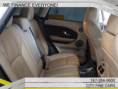 2016 Land Rover Range Rover Evoque SE   - Photo 27 - Panorama City, CA 91402