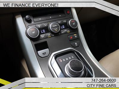 2016 Land Rover Range Rover Evoque SE   - Photo 21 - Panorama City, CA 91402